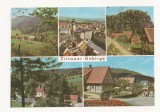 SG6 - Carte Postala - Germania, Zittauer Gebirge, Necirculata 1976, Fotografie