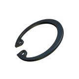 Inel de retenție intern 35mm din oțel carbon DIN 472, pachet de 10 bucăți, cu fosfat negru &ndash; 35mm