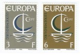 |Luxemburg, Europa CEPT, 1966, MNH