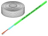 Cablu Automatizări RS422/RS485 Cu PE Negru 1x2x0.64mm&sup2;