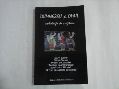DUMNEZEU SI OMUL - LEON MAGDAN, ANDREEA MAGDAN foto