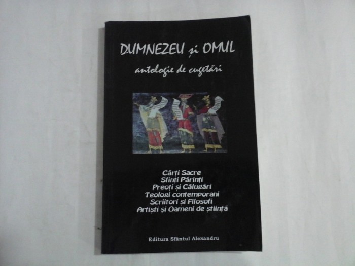 DUMNEZEU SI OMUL - LEON MAGDAN, ANDREEA MAGDAN