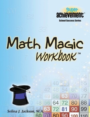 Math Magic Workbook foto
