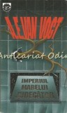 Cumpara ieftin Imperiul Marelui Judecator - A.E. Van Vogt, RAO, 1994, Romana, SF