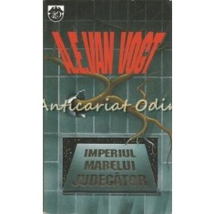 Imperiul Marelui Judecator - A. E. Van Vogt