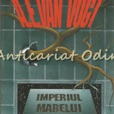 Imperiul Marelui Judecator - A. E. Van Vogt