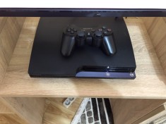 Ps3 slim 500+198gb+ controler