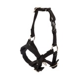 Căpăstru pentru alpaca, negru