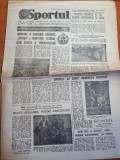 sportul 31 octombrie 1984-olimpiada sportului romanesc- daciada