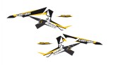 Set Stikere Can-Am Renegade 500 07- 23 Blackbird Dream 2