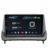 Navigatie Volvo C40 C30 S40 C70 V50 (2004-2012), Android 10, P-Quadcore 2GB RAM + 32GB ROM, 9 Inch - AD-BGP9002+AD-BGRKIT403