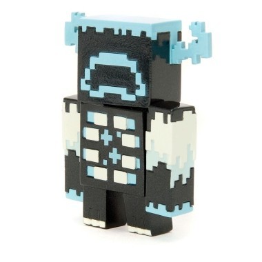 Minecraft Nano Metalfigs Diecast Minifigurina Warden 6 cm foto