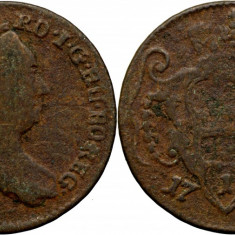 1765, 1 pfennig - Maria Terezia - Arhiducatul Austriei