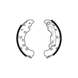 Set saboti frana Delphi LS1980, parte montare : Punte Spate