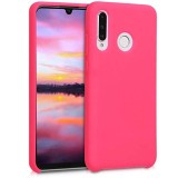 Cumpara ieftin Husa Telefon Plastic Huawei P30 Lite Liquid Fuchsia