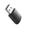 ADAPTOR RETEA Ugreen, &quot;CM448&quot;extern wireless 2.4 GHz | 5 GHz, USB 2.0, port, 600 Mbps, antena interna x 1, LED &quot;20204&quot; (timbru verde 0.18 lei) - 69573