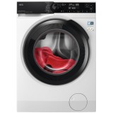 Masina de spalat rufe AEG LFR73164OE, 10 kg, 1600 rpm, Motor Inverter, Clasa A, Wi-Fi, ProSense, ProSteam, Afisaj LED, Alb
