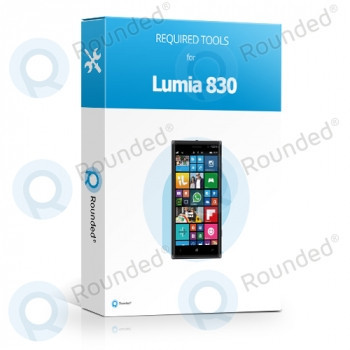 Caseta de instrumente Nokia Lumia 830 foto