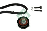 INA 530 0164 10 Set curea de distributie