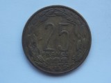 25 FRANCS 1962 CAMERUN