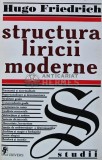 Structura liricii moderne - 1998 - Hugo Friedrich (S173), Univers