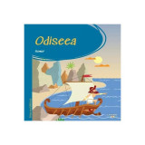 Odiseea (Vol. 6) - Hardcover - Homer - Litera mică