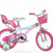 Bicicleta copii 16 MINNIE