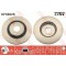 Set disc frana Mercedes Clasa C (W203) 05.00-12.07, Clasa C Coupe (Cl203) 03.01-06.11, Clasa C T-Model (S203) 03.01-08.07, Clasa CLC (Cl203) 05.08-06
