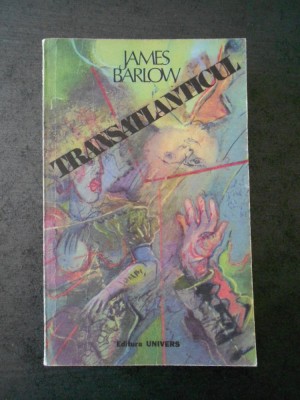 JAMES BARLOW - TRANSATLANTICUL foto