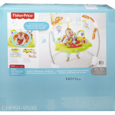 FISHER PRICE CENTRU DE ACTIVITATI PADUREA TROPICALA