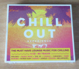 Chill Out Experience 4CD Compilation (Fatboy Slim, Moby, Kid Loco, The XX)