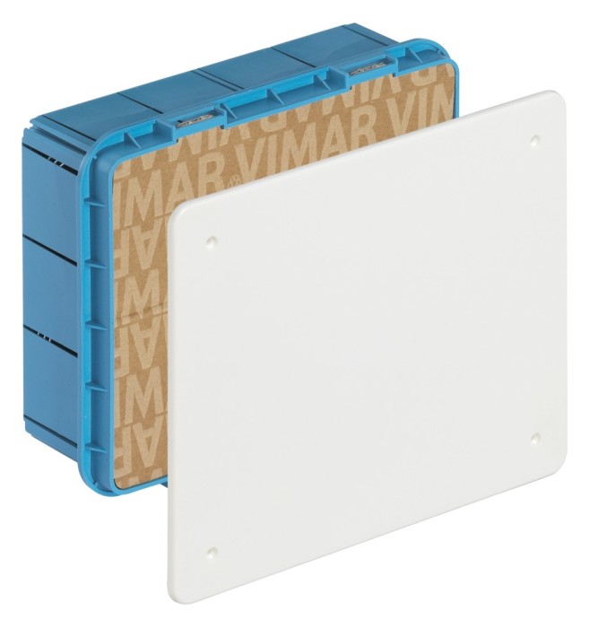Vimar Doza incastrata 22 inrari, 70x195x220mm ProAdvanced PowerfulTools
