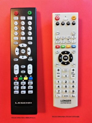 Telecomanda LEGEND EE-T32 EET32 foto