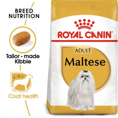 ROYAL CANIN Maltese Adult hrană pentru câini adulţi rasă malteză 1,5 kg