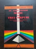 Medic de Trei Corpuri - Janine Fontaine