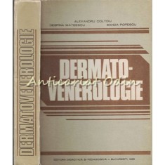 Dermatovenerologie - Alexandru Coltoiu, Despina Mateescu, Sanda Popescu