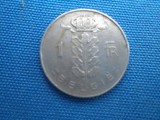 1 FRANC 1975 -BELGIA, Europa