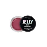 Fard de obraz jeleu, Rimmel London, Jelly Blush, 005 Berry Bounce, 5.53 g