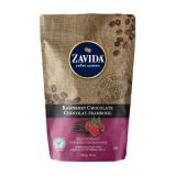 Zavida cu aroma de zmeura si ciocolata Cafea boabe 340g