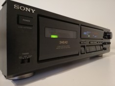 Stereo Cassette Deck SONY model TC-K690 - Rar/Vintage/Japan