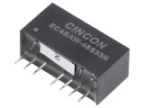 Convertor DC/DC 5/6W 18-75V la 3.3V 1200mA