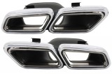 Tobe Ornament Mercedes S-Class W222 E-Class W212 S212 Facelift CLS W218 SL-Class R231 E63 S63 SL65 Design