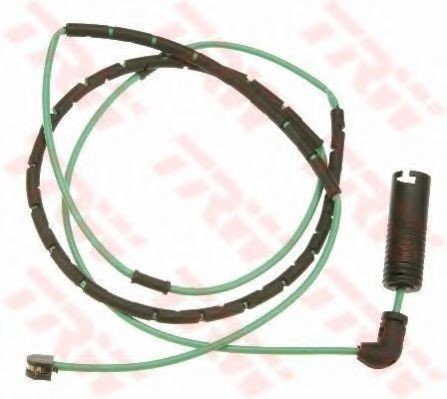 Senzor de avertizare,uzura placute de frana BMW Seria 3 Cabriolet (E46) (2000 - 2007) TRW GIC180