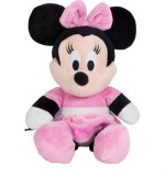 Jucarie de plus Minnie Mouse ,roz,40 cm