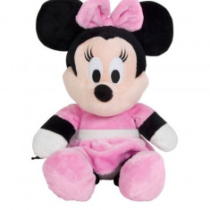 Jucarie de plus Minnie Mouse ,roz,40 cm