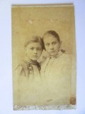 Fotografie pe carton 152 x 94 mm cabinet foto Odesa circa 1900
