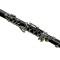Clarinet Karl Glaser Eb(Mi bemol) 12clape+6inele mini Bohm sistem ebonita pentru copii