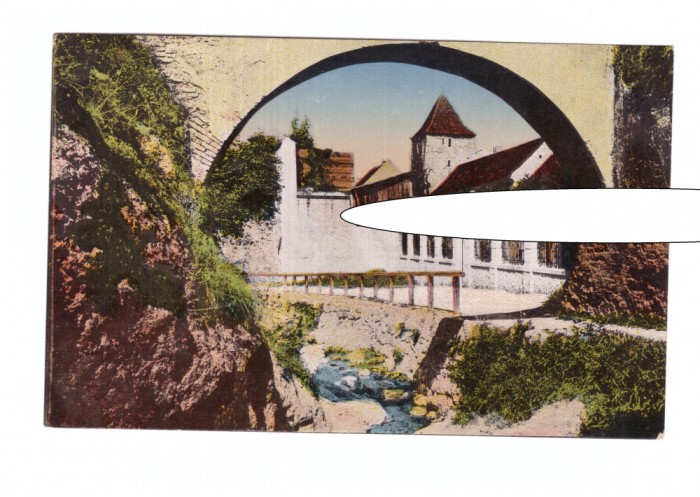 CP Brasov, pana in 1918, necirculata, impecabila