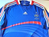 Tricou Adidas - fotbal - Nationala FRANTEI (sezonul 2008), L