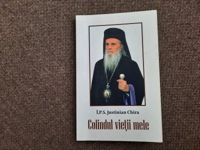 COLINDUL VIETII MELE JUSTINIAN CHIRA foto